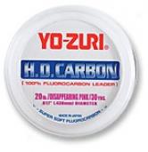 FILO HD CARBON 30 YARDE 0,405 PINK