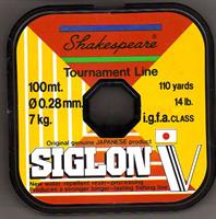 FILO SIGLON 0,30mm 100mt