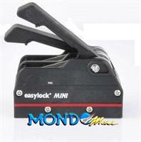STOPPER EASYLOCK MINI DOPPIO PER CIME DA 6/10mm