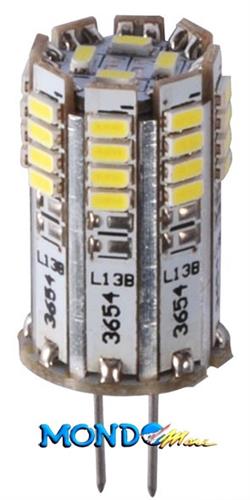 LAMPADA A LED G4 12/24v 2,4w EQ.20w §