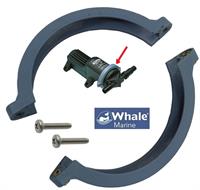 COLLARE PER POMPA GULPER 220 WHALE CLAMPING RING KIT FWH-AS1562§
