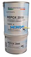 RESINA REPOX 2000 1,5kg RESINA EPOSSIDICA A+B*