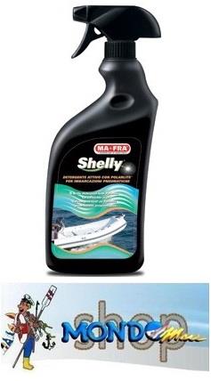 SHELLY DETERGENTE GOMMONI DECAPPANTE 750ml MA-FRA^